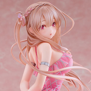 特典】芳莉 Illustrated by DSマイル 1/6 完成品フィギュア 豪華版