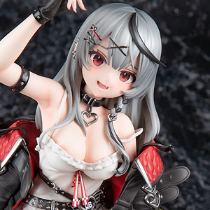 勝利の女神：NIKKE ルピー：ラグジュアリーラビット 1/4 完成品