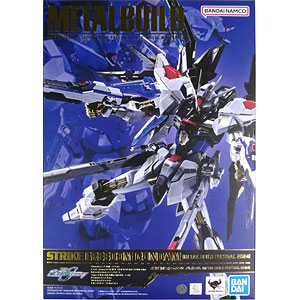 中古】(本体A/箱B)METAL BUILD ジャスティスガンダム 『機動戦士