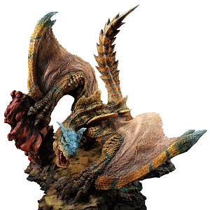 大怪獣シリーズ レギオン ナイトカラーVer. 完成品フィギュア (少年
