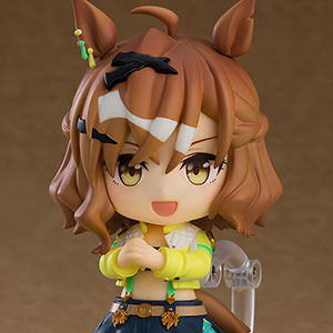 ねんどろいど ウマ娘 プリティーダービー マンハッタンカフェ