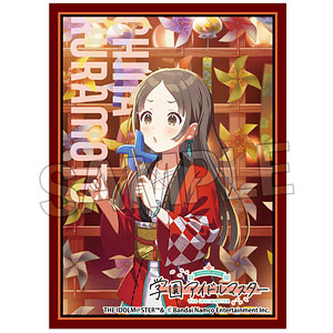 学園アイドルマスター イラストスリーブNT 冠菊 藤田ことね パック