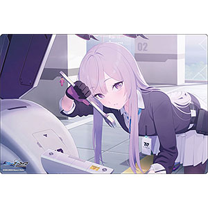 ブシロード ラバーマットコレクション V2 Vol.1555 ブルーアーカイブ