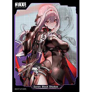 きゃらスリーブコレクション マットシリーズ 勝利の女神：NIKKE