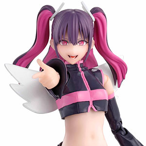 S.H.Figuarts リリエル 天使空挺隊/リリサ・ミリエラ 天使空挺隊/美花