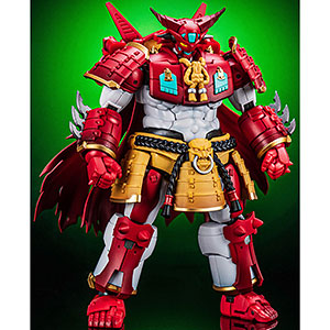 DRAGON HORSE×IRON ROMANCE WORKSHOP 超機列伝シリーズ ゲッター赤鬼