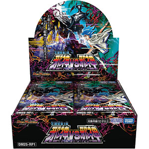 デュエル・マスターズTCG 王道W 第4弾 終淵～LOVE＆ABYSS～ 30パック