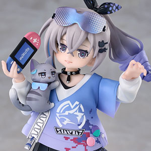 進撃の巨人 きみとふれんずミニ(ぬいぐるみキーホルダー) リヴァイ