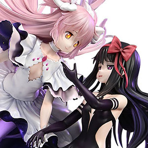 劇場版 魔法少女まどか☆マギカ[新編]叛逆の物語 悪魔ほむら 1/8 完成
