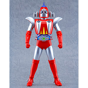 特撮合金 宇宙鉄人キョーダイン スカイジェット[ACTION TOYS]《在庫切れ》