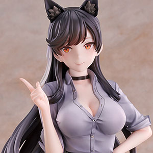 中古】(本体B+/箱B)rurudo氏 「イヴPink_Ver.」 1/6 完成品フィギュア