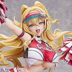 勝利の女神：NIKKE クレイ 1/4 完成品フィギュア[フリーイング]【送料