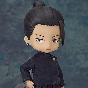 ねんどろいどどーる おようふくセット 呪術廻戦 夏油傑 高専Ver