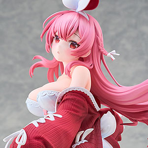 限定販売】白うさぎRosu 私服Ver. 1/7 完成品フィギュア[Shenzhen