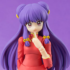 S.H.Figuarts 早乙女乱馬 『らんま1/2』[BANDAI SPIRITS]《03月予約》