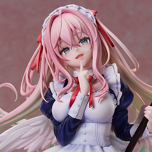 限定販売】白うさぎRosu 私服Ver. 1/7 完成品フィギュア[Shenzhen