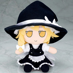 特典】東方ぬいぐるみシリーズ 73 森近霖之助 ふもふもりんのすけ