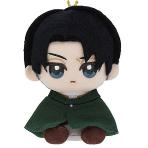 機動戦士Ζガンダム Chibiぬいおすわりマスコット カミーユ・ビダン