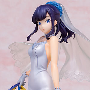 SSSS.GRIDMAN「新条アカネ」ウェディングドレスver. 1/8 完成品