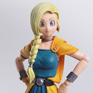 ドラゴンクエストV 天空の花嫁 ブリングアーツ フローラ アクション
