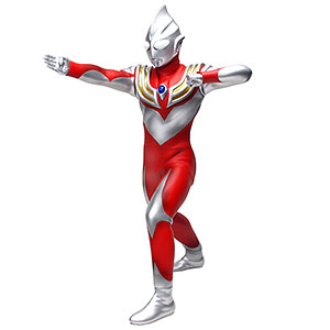 CCP 1/6特撮シリーズ Vol.091 ウルトラマンティガ グリッターティガVer