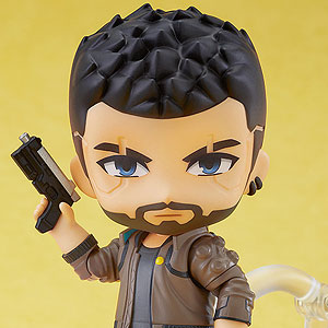 ねんどろいど サイバーパンク2077 ジョニー・シルヴァーハンド