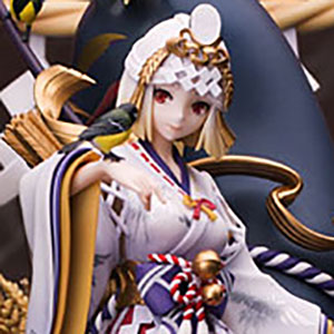 限定販売】陰陽師本格幻想RPG 酒呑童子 1/8 完成品フィギュア[NetEase