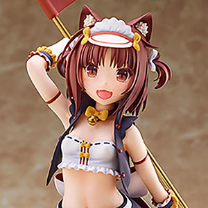 ネコぱら ココナツ レースクイーンver. 1/7 完成品フィギュア[NEKOYOME