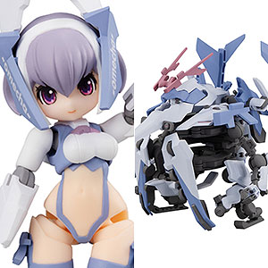 劇場版 魔法少女まどか☆マギカ 暁美ほむら＆鹿目まどか 1/7 完成品