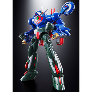 超合金魂 GX-107 完全変形合体グレンラガン＆大回転ギガドリルセット
