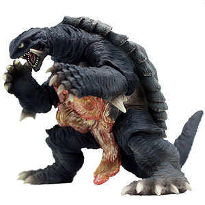 Artistic Monsters Collection(AMC) ガメラ3 トラウマガメラ(1999