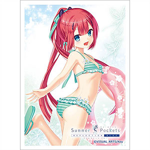 Summer Pockets REFLECTION BLUE スリーブ(鳴瀬しろは/Sound)-amiami