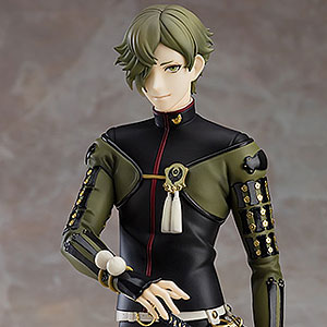 DRAMAtical Murder 蒼葉 Gothic Ver. 1/8 完成品フィギュア(GOOD SMILE