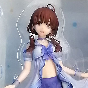 冴えない彼女の育てかた♭ 氷堂美智留 ～ランジェリーver.～ 1/7 完成