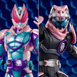 S.H.Figuarts 仮面ライダーバイス レックスゲノム 『仮面ライダー