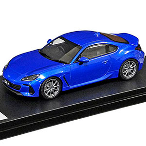 1/43 SUBARU BRZ S (2021) マグネタイトグレー・メタリック[ハイ