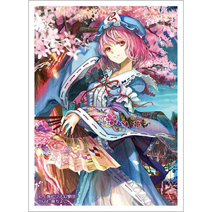 東方Project 藤ちょこ先生 描き下ろしスリーブ(アリス・マーガトロイド