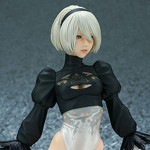 NieR：Automata A2 (ヨルハA型二号 DX版) 完成品フィギュア[スクウェア