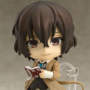 ねんどろいど 文豪ストレイドッグス DEAD APPLE 中島敦（再販