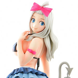 フェアリーテイル ミラジェーン・ストラウス 水着PURE in HEART 1/6