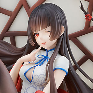 中古】(本体B+/箱B)rurudo氏 「イヴPink_Ver.」 1/6 完成品フィギュア