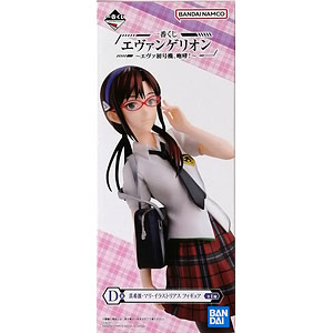 一番くじ 新世紀エヴァンゲリオン 壱 ミラーパネルフィギュア賞 綾波