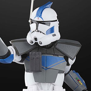 スター・ウォーズ』「BLACKシリーズ」6インチ クローン・トルーパー