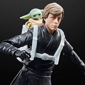 スター・ウォーズ BLACKシリーズ クローン・コマンダー/ジェシー