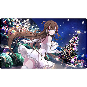 シノビマスター 閃乱カグラ NEW LINK ラバーマット(雪泉/新乳祭
