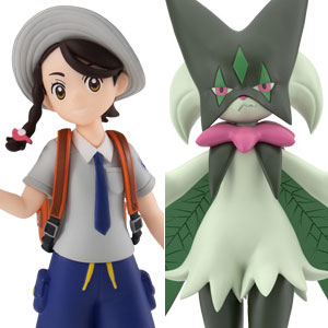 ポケモンスケールワールド パルデア地方 10個入りBOX (食玩)[バンダイ