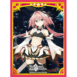 ブロッコリーキャラクタースリーブ Fate/Grand Order「ライダー/ネモ