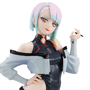 POP UP PARADE サイバーパンク エッジランナーズ レベッカ 完成品