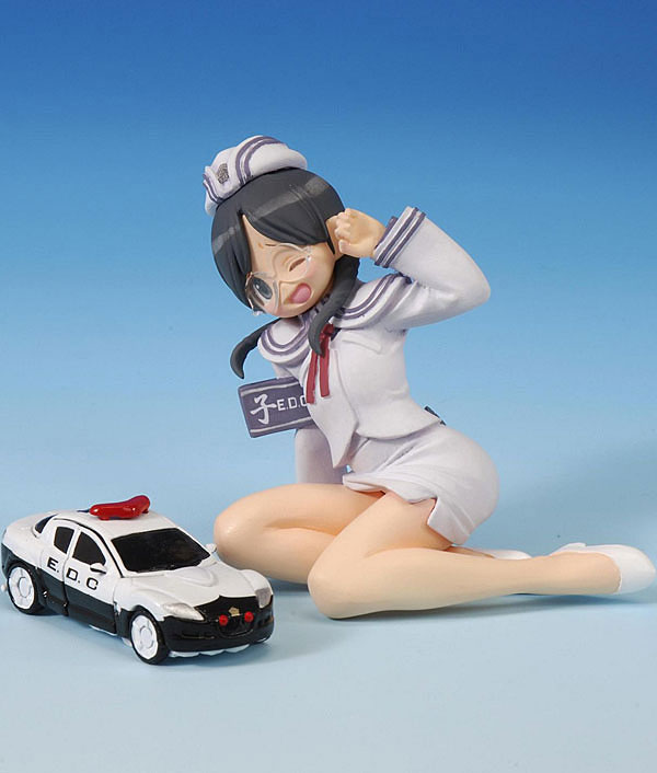 トランスフォーマー キスぷれ 大嶋優木 フィギュアコレクション あたり