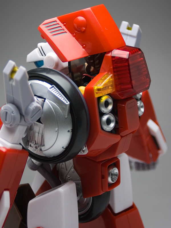 メガゾーン23 1/15スケール 完全変形ガーランド オリジナルカラー仕様